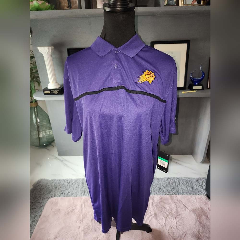 NBA team polo
